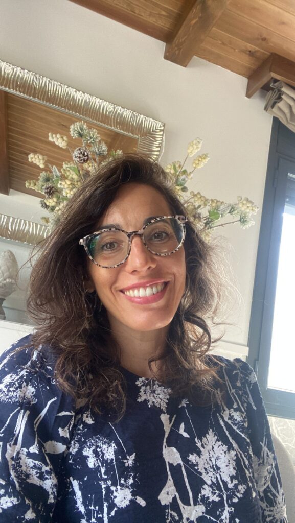 Belen paba dotes Ana