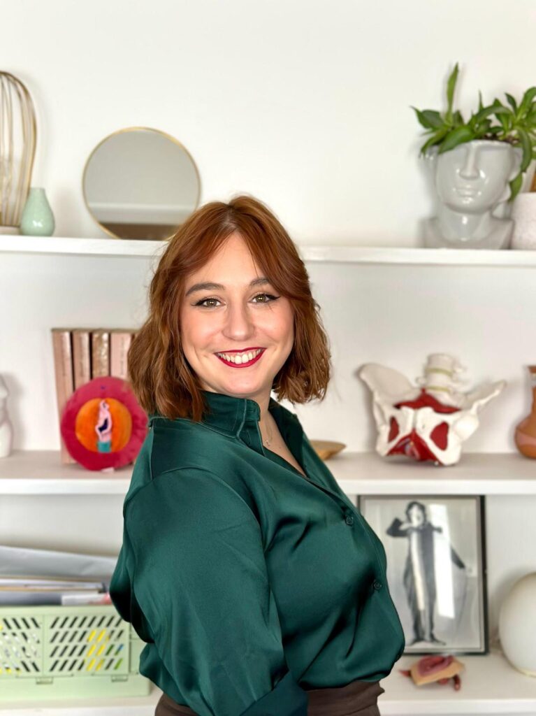 Van der Hoeden Laura