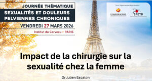 Impact de la chirurgie sur la sexualité chez la femme - Julien Escalon